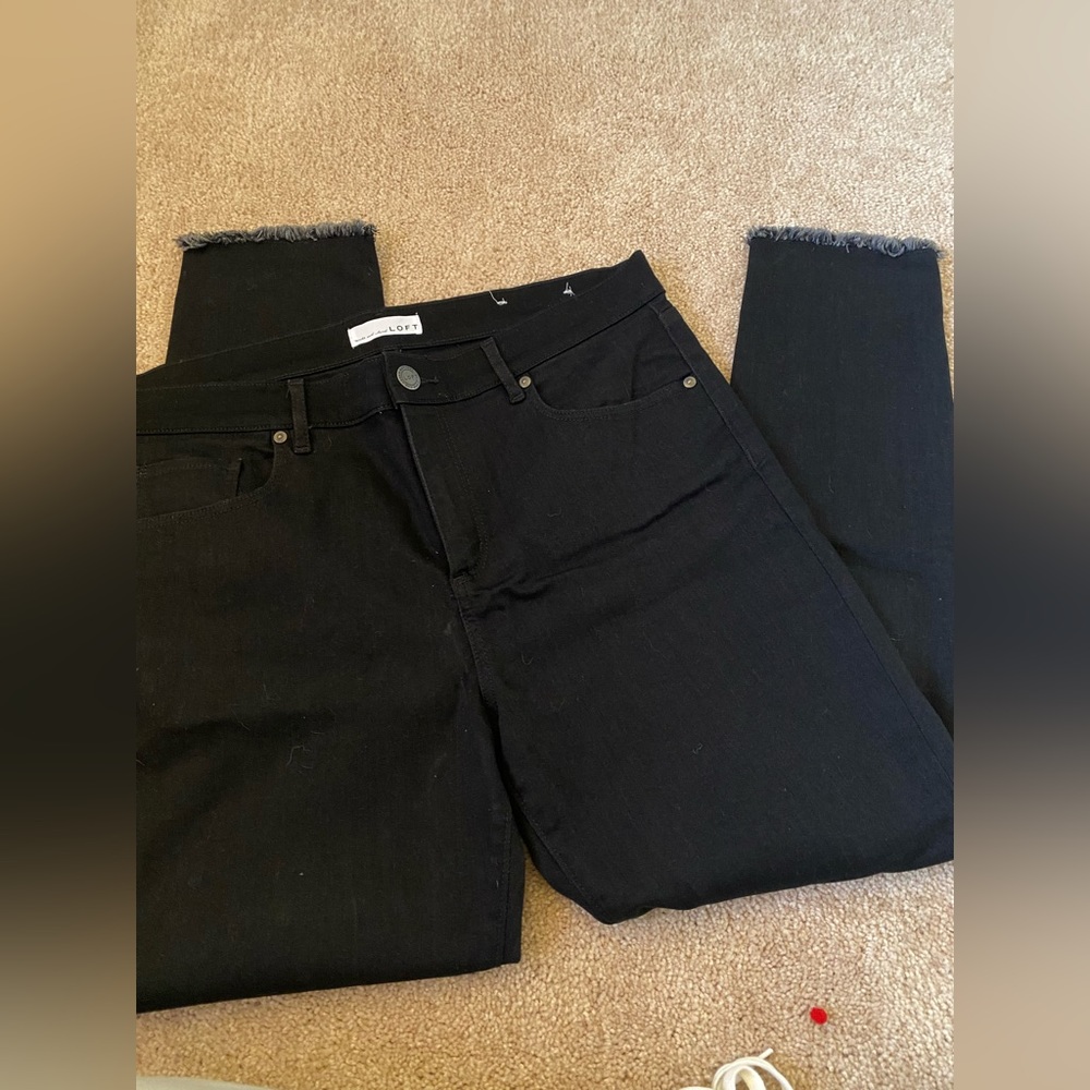 Loft Jeans